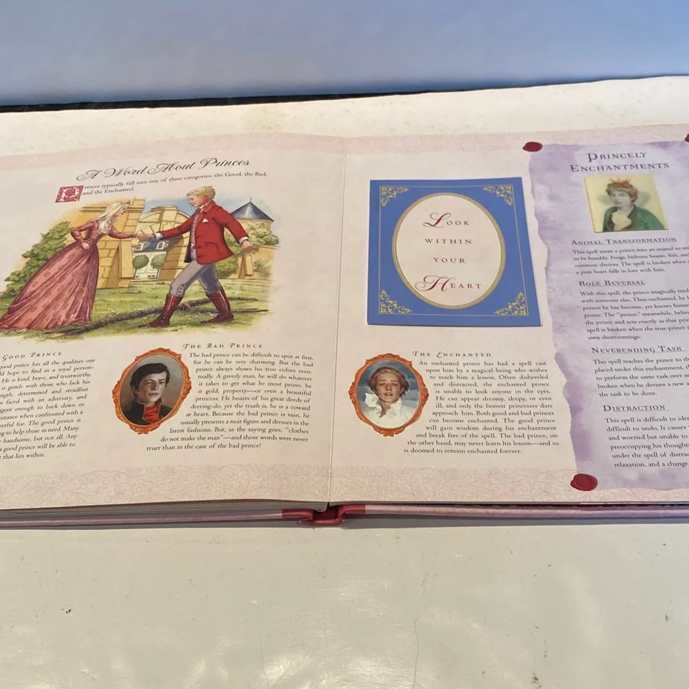 “A Princess Primer,” - Picture 3 of 3